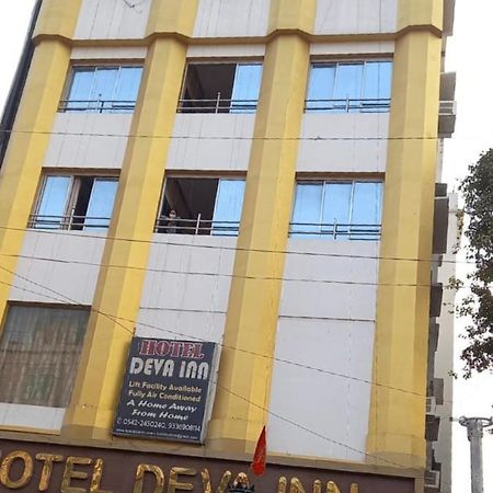 Hotel Deva Inn Váránaszi Kültér fotó