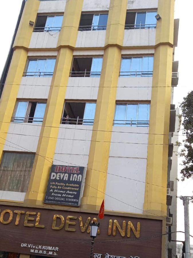 Hotel Deva Inn Váránaszi Kültér fotó